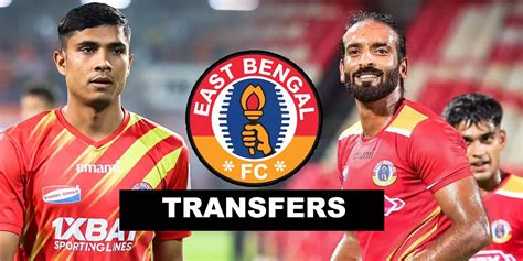 east bengal club transfer news